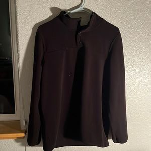 💜3/$12 Long Sleeve Fleece Pullover